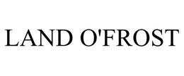 LAND O'FROST trademark