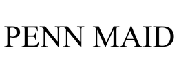 PENN MAID trademark