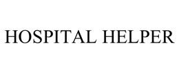 HOSPITAL HELPER trademark