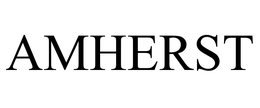 AMHERST trademark