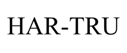 HAR-TRU trademark
