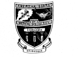 AMERICAN BOARD OF MEDICAL SPECIALTIES EXCELLENCE ETHICS HONOR SKILL ANIMIS OPIBUSQUE PARAT trademark
