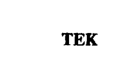 TEK trademark