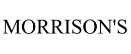 MORRISON'S trademark