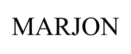 MARJON trademark