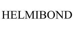 HELMIBOND trademark