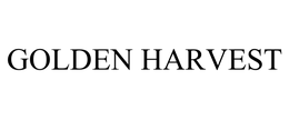 GOLDEN HARVEST trademark