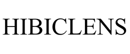 HIBICLENS trademark
