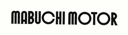 MABUCHI MOTOR trademark