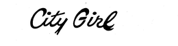 CITY GIRL trademark