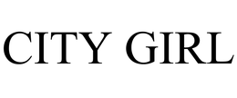 CITY GIRL trademark