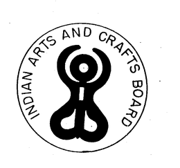 INDIAN ARTS AND CRAFTS BOARD trademark