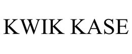 KWIK KASE trademark