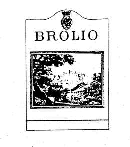BROLIO CASTELLO DI trademark