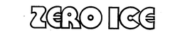 ZERO ICE trademark