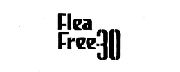 FLEA FREE-30 trademark