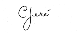C JERE trademark