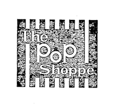 THE POP SHOPPE trademark