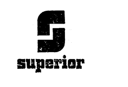 S SUPERIOR trademark