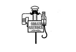 ORGAN GRINDER trademark