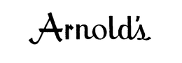 ARNOLD'S trademark
