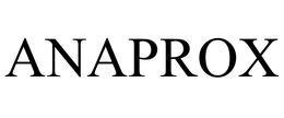 ANAPROX trademark