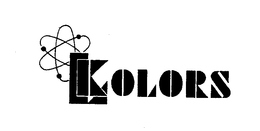 KOLORS trademark