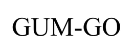 GUM-GO trademark