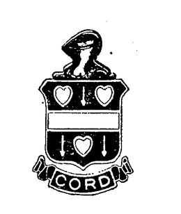 CORD trademark