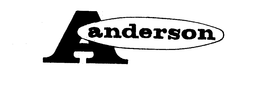 A ANDERSON trademark
