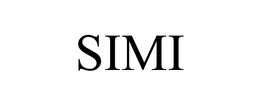 SIMI trademark