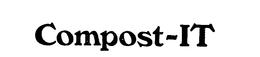 COMPOST-IT trademark