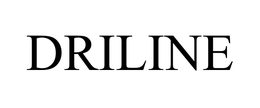 DRILINE trademark