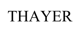 THAYER trademark