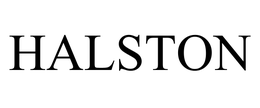 HALSTON trademark