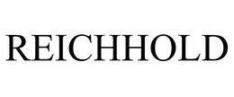 REICHHOLD trademark
