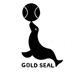 GOLD SEAL trademark