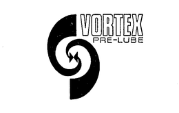 VORTEX PRE-LUBE trademark