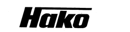HAKO trademark