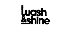 WASH & SHINE trademark
