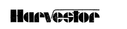 HARVESTOR trademark