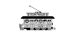 OLLIE'S TROLLEY HOT DOG DELICIOUS TASTY AND JUICY trademark