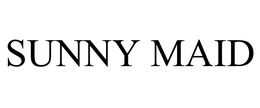 SUNNY MAID trademark