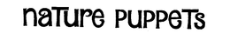 NATURE PUPPETS trademark