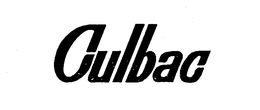 CULBAC trademark