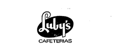 LUBY'S CAFETERIAS trademark