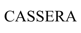 CASSERA trademark