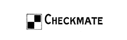 CHECKMATE trademark