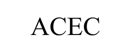 ACEC trademark