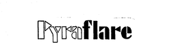 PYRAFLARE trademark